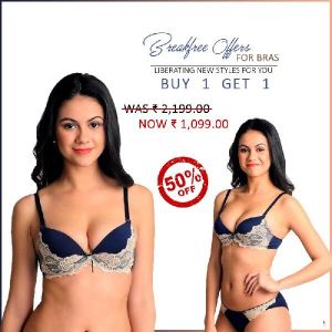 Buy online lingerie in India