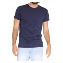 Navy Blue Plain or Blank Tshirt