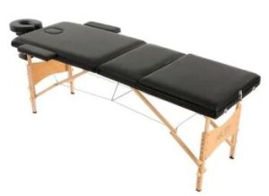 Wooden Foldable Massage Table