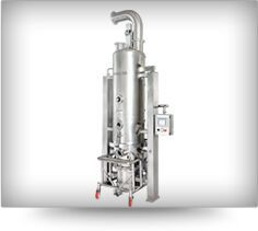 fluidized bed dryer