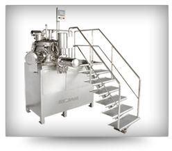 high shear mixer granulator