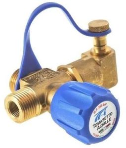 CNG Refilling Valve