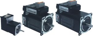 Integrated Stepper Motors