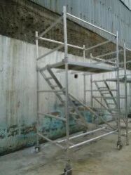 scaffold ladder