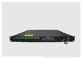 Erbium Doped Fiber Amplifier