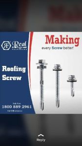 Self Drilling Screw