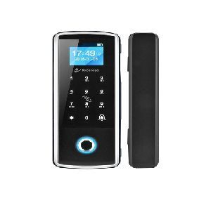 Secure Eye Digital Glass Door Lock #ahmedabad