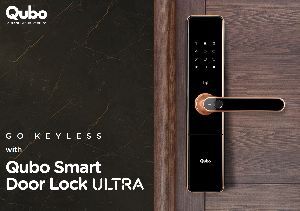 Qubo Ultra Smart Digital Door Lock Features - Ahmedabad