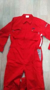 cotton fire retardant coverall