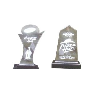 Glass Trophies