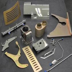 Aerospace Sheet Metal Components