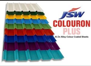 JSW Steel Sheets