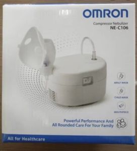 Omron Nebulizer