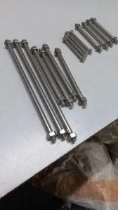 Stainless Steel Threaded Rod