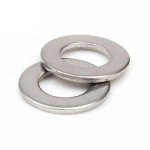 Stainless Steel Washer