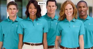 Half Sleeves Corporate Uniform