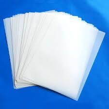 plastic laminated pouches