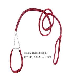 Polyester Knitted Flat Rope