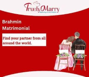 brahmin matrimonial service