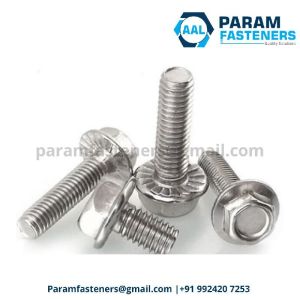 Stainless Steel Flange Bolt