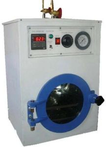 Vacuum Oven