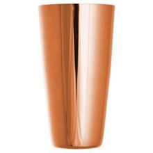 Stainless Steel Bar Shakers Copper Plated