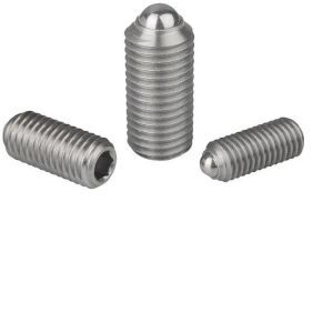 Stainless Steel Ball Plunger