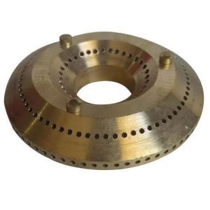 Brass Gas Burner