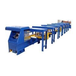 Hydraulic Draw Bench Machine