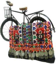 Banjara clutch kutch