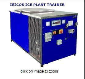 Ice Plant Trainer