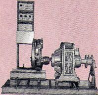 Petrol Engine Test Rig