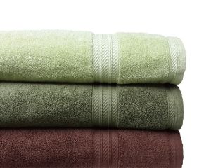 Zero Twist Towels