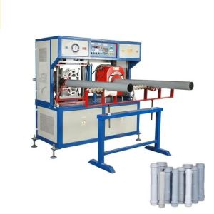 Pvc Pipe Belling Machine