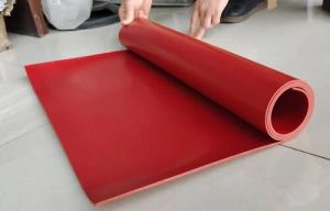 Silicone Rubber Sheet