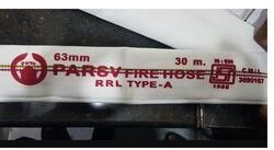 canvas fire hose