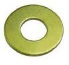 Steel flat washer