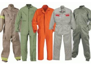 Industrial Uniforms