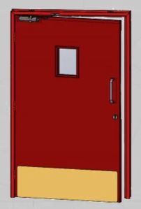 Fire Rated Doors