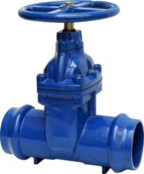 industrial gate valves