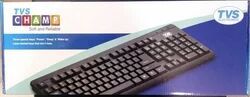 TVS Champ USB Keyboard