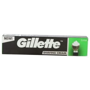 Gillette Shaving Cream