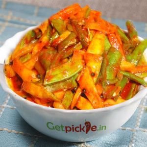 Mixed Vegetable Pickle