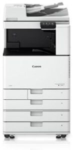 canon color photocopier