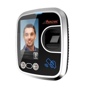 Fingerprint Attendance Cum Access Control System