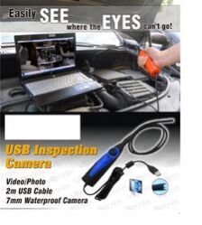 Inspection Camera