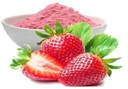 Strawberry Powder