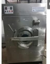 commercial laundry machine