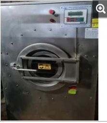 High Spin Washer Extractor