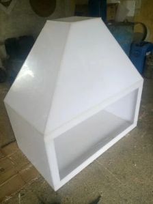 FRP Fume Hood